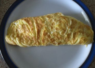 Cheese Omelette