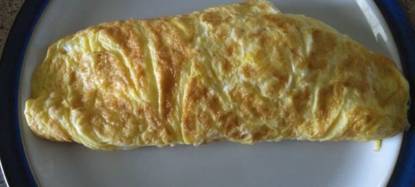 Cheese Omelette