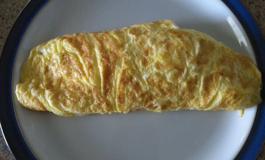 Cheese Omelette