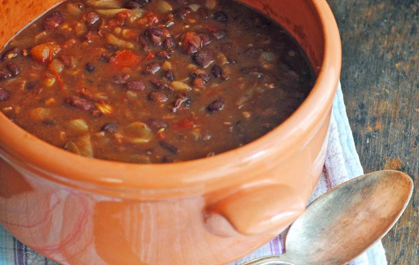 Red Bean Soup