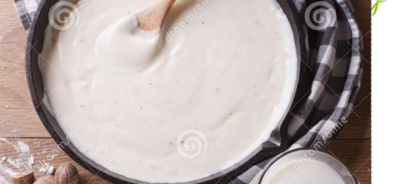 Bechamel Sauce