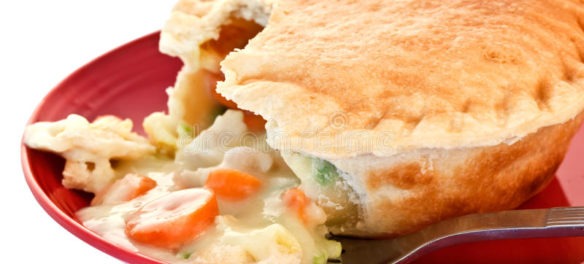 Chicken Pie