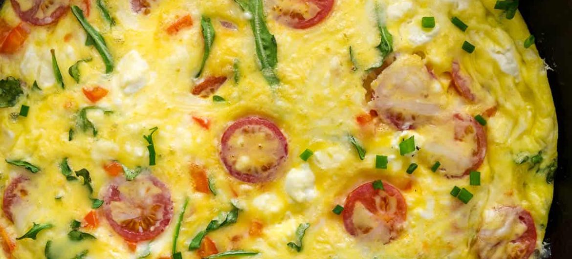 Frittata recipe