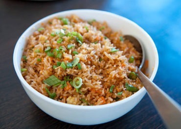 Stir-Fried Rice