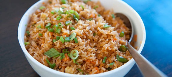 Stir-Fried Rice