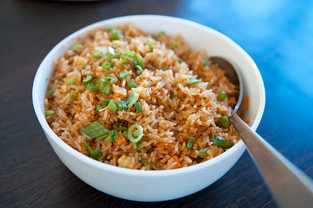 Stir-Fried Rice