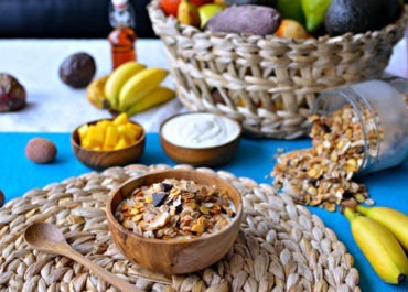 Swiss Muesli