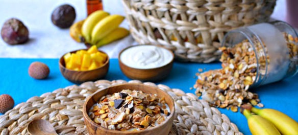 Swiss Muesli