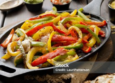 Fajita Vegetable