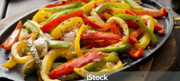 Fajita Vegetable