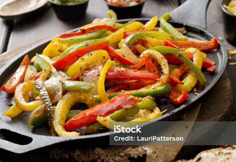 Fajita Vegetable