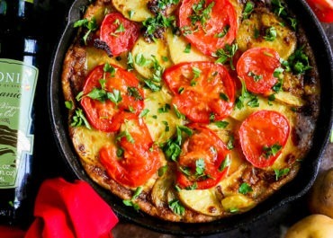 Spanish \Omelette