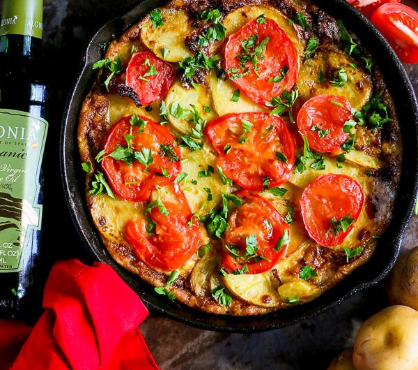 Spanish \Omelette