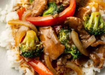 Beef Stir Fry